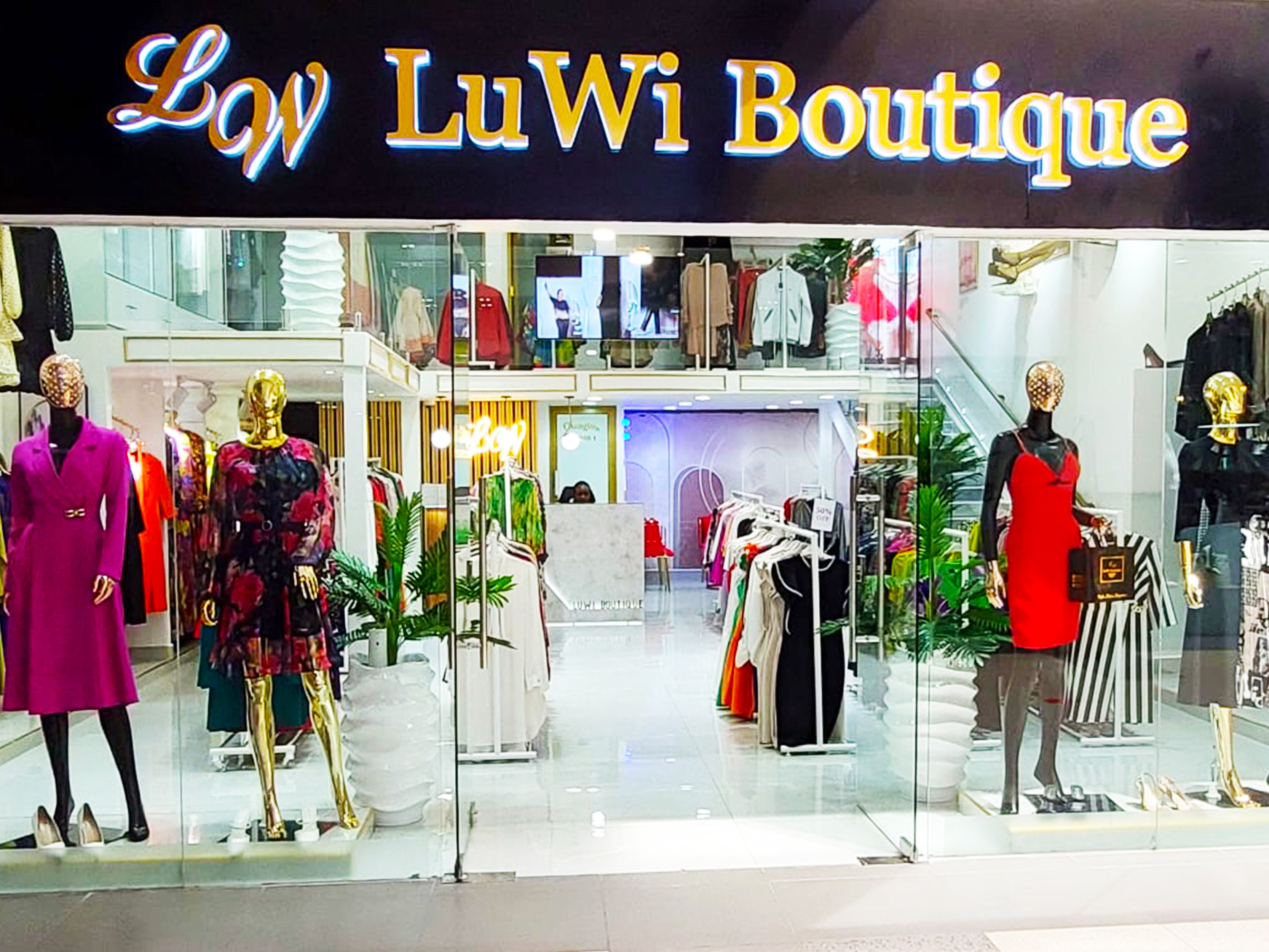 Luwi Boutique