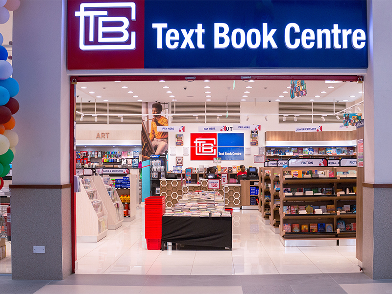 Text Book Centre