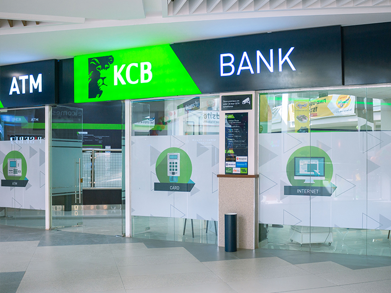 KCB Bank