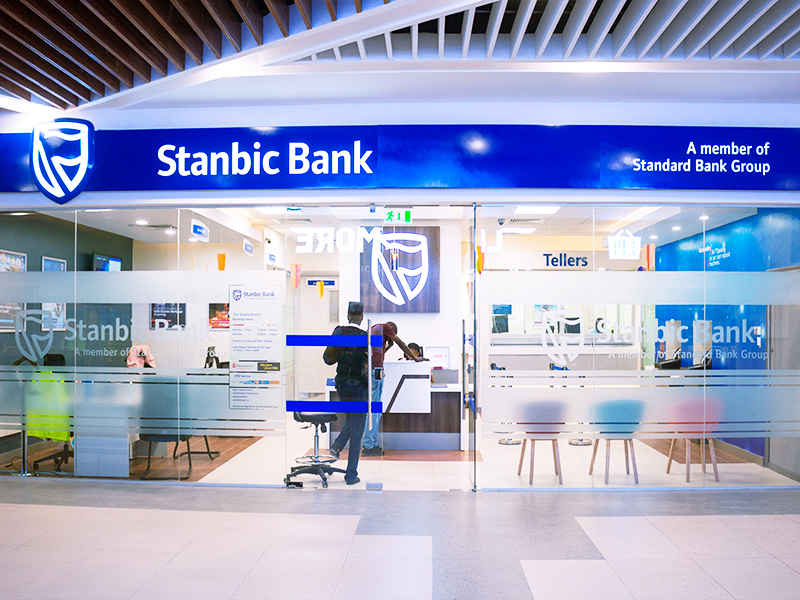 Stanbic Bank